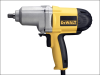 DEWALT DW292 Impact Wrench 1/2in 710 Watt 230 Volt 230V 1