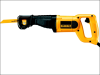 DEWALT DW304PK Reciprocating Saw 1050 Watt 230 Volt 230V 1