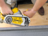 DEWALT DW433 75 x 533mm Electronic Belt Sander 800 Watt 230 Volt 230V 4