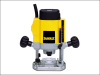 DEWALT DW615 1/4in Plunge Router 900 Watt 230 Volt 230V 1