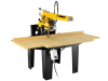 DEWALT DW729KN 350mm Radial 3 Phase Arm Saw 4000 Watt 440 Volt 440V 1