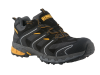 DEWALT Cutter Lightweight Safety Trainers Black UK 10 Euro 44 1