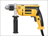 DEWALT D024K 13mm Percussion Drill + Kitbox 650 Watt 230 Volt 230V 1