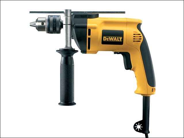 DEWALT D21716K Single Speed Impact Drill 701 Watt 230 Volt 230V 1