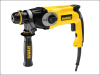 DEWALT D25123K SDS Plus 3 Mode Combi Hammer Drill 800 Watt 240 Volt 240V 1