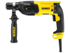 DEWALT D25133K SDS 3 Mode Hammer Drill 800 Watt 240 Volt 26mm 240V 2