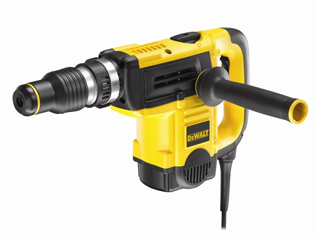 DEWALT D25820K SDS Max Chipping Hammer 5kg 1150 Watt 240 Volt 240V 1