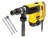 DEWALT D25820KIT SDS Max Chipping Hammer Kit 1150 Watt 110 Volt 1