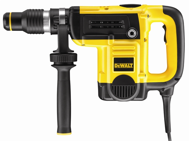 DEWALT D25820K SDS Max Chipping Hammer 5kg 1150 Watt 240 Volt 240V 3