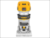 DEWALT D26200 1/4in Compact Fixed Base Router 900 Watt 230 Volt 230V 1