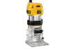 DEWALT D26200 1/4in Compact Fixed Base Router 900 Watt 230 Volt 230V 2