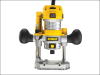 DEWALT D26203 1/4in Plunge Router Variable Speed 900 Watt 230 Volt 230V 1