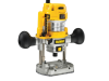 DEWALT D26203 1/4in Plunge Router Variable Speed 900 Watt 230 Volt 230V 2