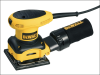 DEWALT D26441 1/4 Sheet Palm Sander 230 Watt 240 Volt 240V 1