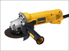 DEWALT D28113KL 115mm Mini Angle Grinder & Kit Box 900 Watt 110 Volt 110V 1