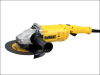 DEWALT D28492K 230mm Angle Grinder & Kit Box 2200 Watt 230 Volt 230V 1