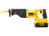 DEWALT DC305M2 Cordless Reciprocating Saw & Kit Box 36 Volt 2 x 4.0Ah Li-Ion 36V 1