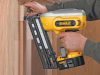 DEWALT DC618KB Cordless Angled Finish Nailer 18 Volt 2 x 2.6Ah NiMH 18V 2