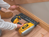 DEWALT DC618KB Cordless Angled Finish Nailer 18 Volt 2 x 2.6Ah NiMH 18V 3