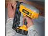 DEWALT DC618KB Cordless Angled Finish Nailer 18 Volt 2 x 2.6Ah NiMH 18V 4