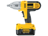 DEWALT DC800M2 Cordless High Torque Impact Wrench 36 Volt 2 x 4.0Ah Li-Ion 36V 1