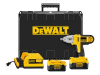 DEWALT DC800M2 Cordless High Torque Impact Wrench 36 Volt 2 x 4.0Ah Li-Ion 36V 2