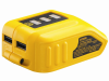 DEWALT DCB090 USB Charger 10.8, 14.4  & 18 Volt Li-Ion 18V 1