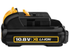 DEWALT DCB125 XR Slide Battery Pack 10.8 Volt 1.3Ah Li-Ion 10.8V 1