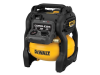 DEWALT DCC1054T2 FlexVolt XR Compressor 18/54V 2 x 6.0/2.0Ah Li-ion 1