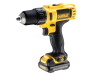 DEWALT DCD710D2 Compact Drill Driver 10.8 Volt 2 x 2.0Ah Li-Ion 10.8V 1