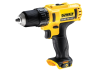 DEWALT DCD710N Sub Compact Drill Driver 10.8 Volt Bare Unit 10.8V 1