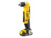 DEWALT DCD740C1 XR Angle Drill 18 Volt 1 x 1.5Ah 18V 1