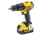 DEWALT DCD780M2 Compact Drill Driver Kitbox 18 Volt 2 x 4.0Ah Li-Ion 18V 1