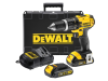 DEWALT DCD785C2 XR Compact Hammer Drill Driver 18 Volt 2 x 1.5Ah Li-Ion 18V 2
