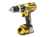 DEWALT DCD795D2 Compact Brushless Hammer Drill Driver 18 Volt 2 x 2.0Ah Li-Ion 18V 1