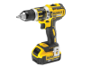 DEWALT DCD795M1 Compact Brushless Hammer Drill Driver 18 Volt 1 x 4.0Ah Li-Ion 18V 1