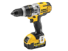 DEWALT DCD980M2 XRP Premium Drill Driver Kitbox 18 Volt 2 x 4.0ah Li-Ion 18V 1