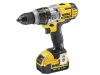 DEWALT DCD985M2 XRP Premium Combi Hammer Drill 18 Volt 2 x 4.0Ah Li-Ion 18V 1