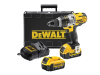 DEWALT DCD985M2 XRP Premium Combi Hammer Drill 18 Volt 2 x 4.0Ah Li-Ion 18V 2