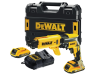 DEWALT DCF620D2K Brushless Collated Drywall Screwdriver 18 Volt 2 x 2.0Ah Li-Ion 18V 1