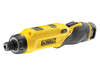 DEWALT DCF680G2 Motion Activated Screwdriver 7.2 Volt 2 x 1.0Ah Li-Ion 7.2V 3