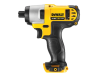 DEWALT DCF815N XR Subcompact Impact Driver 10.8 Volt Bare Unit 10.8V 1