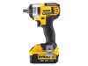 DEWALT DCF880M2 XR Compact Impact Wrench 18 Volt 2 x 4.0Ah Li-Ion 18V 1