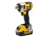 DEWALT DCF880M2 XR Compact Impact Wrench 18 Volt 2 x 4.0Ah Li-Ion 18V 2