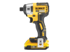 DEWALT DCF886D2 XR Brushless Impact Driver 18 Volt 2 x 2.0Ah Li-Ion 18V 1