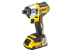 DEWALT DCF886D2 XR Brushless Impact Driver 18 Volt 2 x 2.0Ah Li-Ion 18V 2