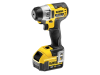 DEWALT DCF895M2 XR Brushless Impact Driver 18 Volt 2 x 4.0Ah Li-Ion 18V 3