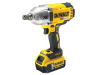 DEWALT DCF899P2 XR Brushless High Torque Impact Wrench 18 Volt 2 x 5.0Ah Li-Ion 18V 2