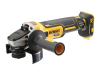 DEWALT DCG405N XR Brushless 125mm Grinder 18V Bare Unit 1