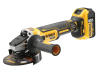 DEWALT DCG405P2 XR Brushless 125mm Grinder 18V 2 x 5.0Ah Li-ion 1